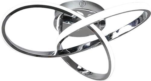 Equivera Plafonaire Lamp - Lamp - Plafond Lamp - Plafonnaire Lamp - Plafondlamp