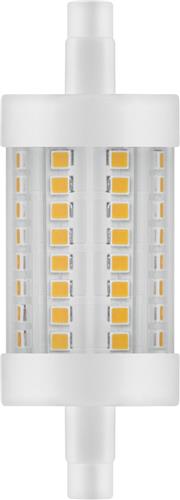 Ledvance Performance LED R7s Dubbel Ended 78mm Helder 7.3W 806lm - 827 Zeer Warm Wit | Vervangt 60W