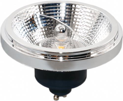 AR111 - GU10 - 12W - Extra Warm Wit - 2700K - Dimbaar
