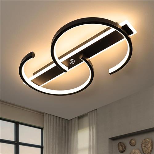 Equivera Plafonaire Lamp - Lamp - Plafond Lamp - Plafonnaire Lamp - Plafondlamp