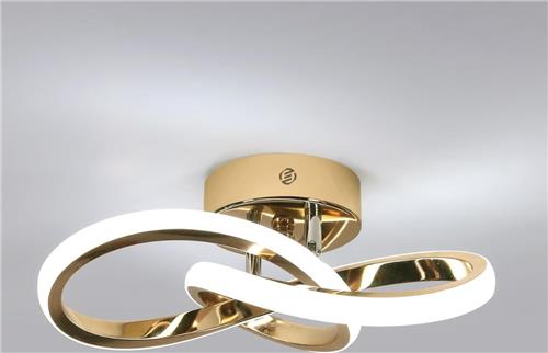 Equivera Plafonaire Lamp - Lamp - Plafond Lamp - Plafonnaire Lamp - Plafondlamp