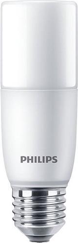 Philips - Philips Corepro LED E27 Tubular Stick Mat 9.5W 1050lm - 840 Koel Wit | Vervangt 75W