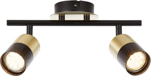 Brilliant MARIBEL - Plafondlamp - Messing