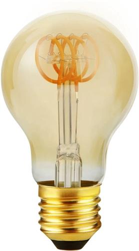 SPL E27 LED Lamp | 4W Goud 2000K 220V/240V 920 | 360° Dimbaar