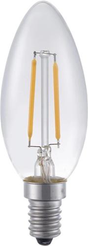 SPL LED Filament Kaarslamp 1.5W / 2200K DIMBAAR