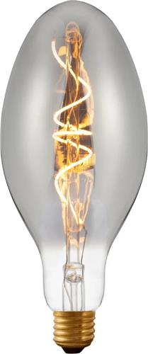 SPL LED Filament Flex Ellipse (SMOKE) - 4W / DIMBAAR - Lichtkleur 2200K