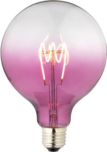 SPL LED Filament Flex TR Globe - 4W / DIMBAAR (paars)