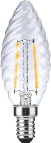 SPL E14 LED Kaarslamp | 2W 2200K 220V/240V 922 | 360° Dimbaar