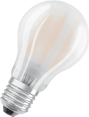 OSRAM 4058075434608 LED-lamp Energielabel E (A - G) E27 Peer 7 W = 60 W Koudwit (Ø x l) 60 mm x 105 mm 1 stuk(s)