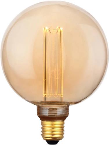 SPL E27 LED Globelamp | 3.5W Goud 1800K 220V/240V 818 | 360° Dimbaar