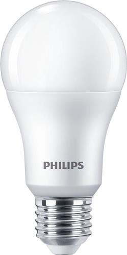 Philips Corepro LEDbulb E27 Peer Mat 13W 1521lm - 830 Warm Wit | Vervangt 100W