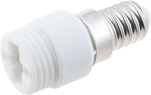 Schiefer | Adapter E14 naar G9