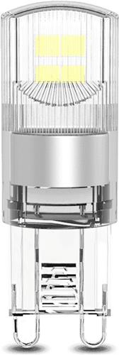 Modee LED Lamp G9 - 1.9W 2700K 200lm 230V - LED Lamp insteek - Warm Wit