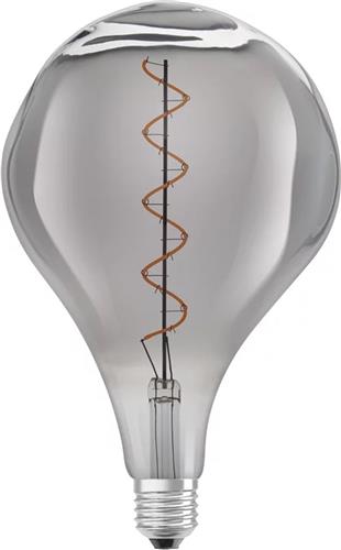 OSRAM 4058075760998 LED-lamp Energielabel G (A - G) E27 Globe 4.5 W = 15 W Warmwit (Ø x h) 165 mm x 165 mm 1 stuk(s)