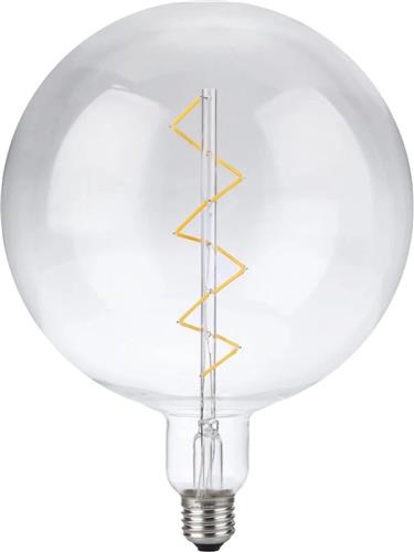 SPL E27 LED Globelamp | 6W 2500K 220V/240V 925 | 360° Ø200mm Dimbaar