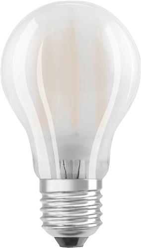 LEDVANCE Klassieke gloeilamp met WiFi-technologie, 7,5W, Warm wit, E27, set van 1