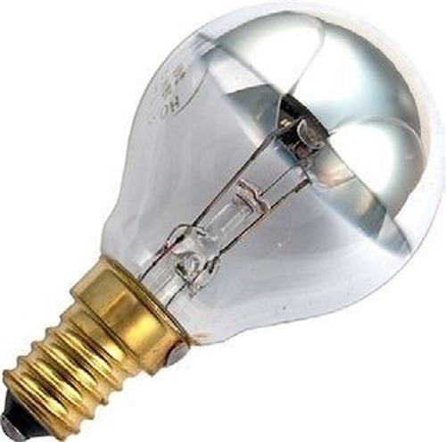 Schiefer E14 Halogeen Kopspiegellamp | 28W 325lm 2800K 230V/240V | Dimbaar