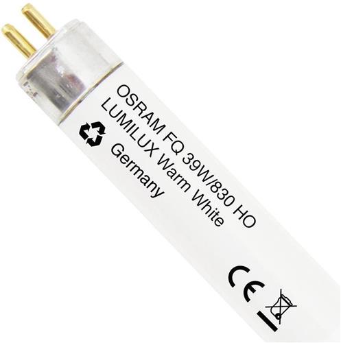 Osram Lumilux T5 FQ HO 39W - 830 Warm Wit | 85cm