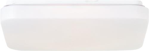 Brilliant Farica - Plafondlamp - LED 12W - 3000K - Wit