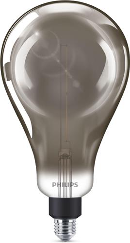 Philips Lighting LED-lamp Energielabel A (A++ - E) E27 Ballon 6.5 W = 25 W Neutraalwit (Ø x l) 160 mm x 293 mm Dimbaar 1 stuk(s)
