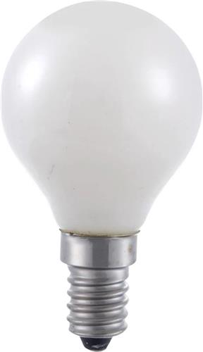 SPL LED Filament Mini-Classic (opaal) - 4W / DIMBAAR 2500K