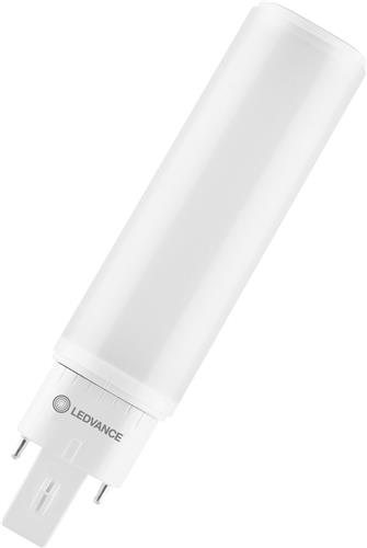Ledvance - Dulux - PLC - 6W (Vervangt 13W) - 4000K 840 -220-230V