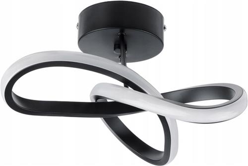 LED design plafondlamp - 26cm - Neutraal wit