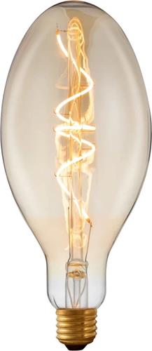 SPL LED Filament Flex Ellipse (GOUD) - 4W / DIMBAAR - Lichtkleur 2000K