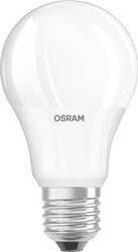 OSRAM 4052899326859 LED-lamp Energielabel F (A - G) E27 Peer 8.5 W = 60 W Warmwit (Ø x l) 60 mm x 113 mm 10 stuk(s)