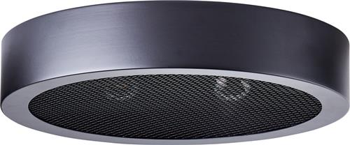 Brilliant Sandros - Plafondlamp - E14 max 2x40W - Zwart