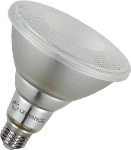 Ledvance Performance LED Spot E27 PAR38 13.5W 1035lm 36D - 827 Zeer Warm Wit | Vervangt 120W