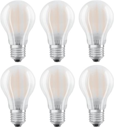 Osram Classic LED-lamp 8 W E27 A++