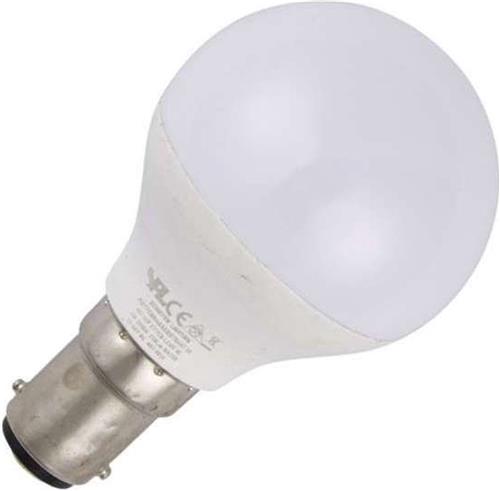 SPL LED Mini-Kogel - 3W / Fitting Ba15d / Voltage: 12-60V DC