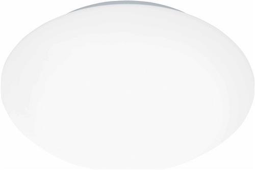 Brilliant Djerba - Wand/plafondlamp - Wit