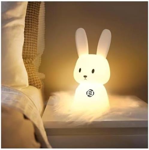 Equivera Kindernachtlampen - Kindernachtlamp - Nachtlampje - Kinderkamer - Slaapkamer - LED - Slaaptrainer