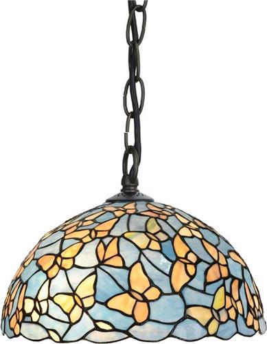 Art Deco Trade - Tiffany Hanglamp Fly Away Ø 35