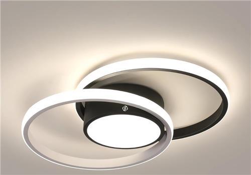 Equivera Plafonaire Lamp - Lamp - Plafond Lamp - Plafonnaire Lamp - Plafondlamp