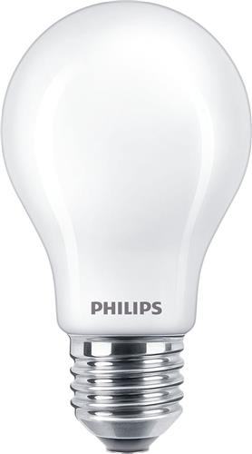 Philips CorePro LED E27 Peer Mat 4.5W 470lm - 827 Zeer Warm Wit | Vervangt 40W