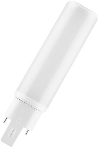 Ledvance - Dulux - PLC - 6W (Vervangt 13W) - 3000K 830 -220-230V