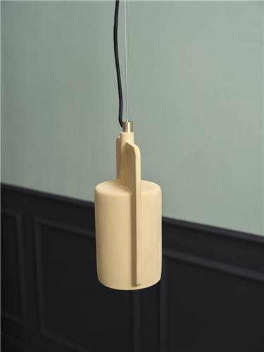 LEDVANCE Decor Mold Pendant 155MM 1XE27 Gold