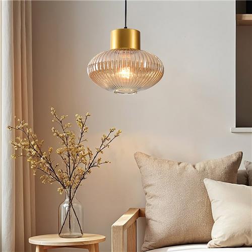 1-lichts hanglamp Imara