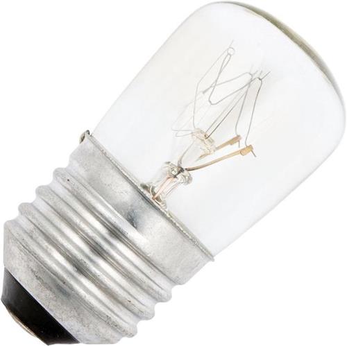 Schiefer E27 Buis Gloeilamp | 25W 2700K 160lm 220V | Dimbaar