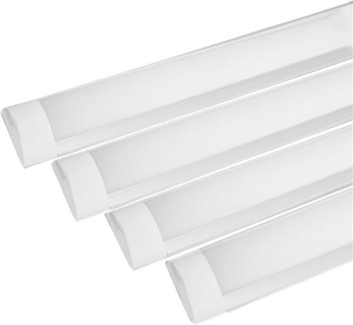 LED-balk 150cm 48W (4 stuks) - Wit licht - Overig - Pack de 4 - Wit Neutre 4000K - 5500K - SILUMEN