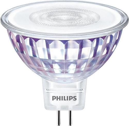 Ledlamp Philips SpotVLE 10 uds A+ 7 W 660 Lm