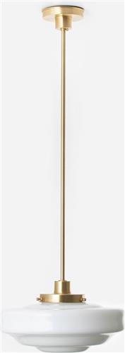 Art Deco Trade - Hanglamp Siegfried 20's Messing