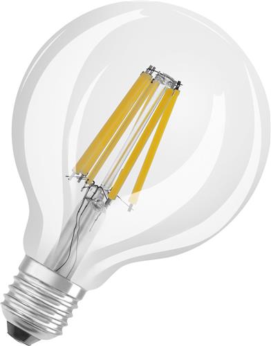 Osram E27 LED Globelamp | 11W 4000K 220V 940 | 300° Ø95mm Dimbaar
