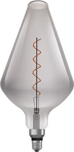 OSRAM 4058075761018 LED-lamp Energielabel G (A - G) E27 Vaas 4 W = 15 W Warmwit (Ø x h) 193 mm x 193 mm 1 stuk(s)