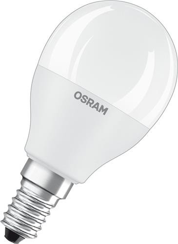 OSRAM 4058075430877 LED-lamp Energielabel F (A - G) E14 Peer 4.9 W Warmwit 1 stuk(s)