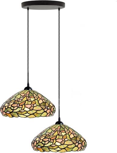 Art Deco Trade - Tiffany Kroonluchter Settle Down 2