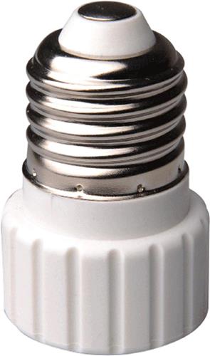 Omvormer Converter Verloopfitting - Aigi Verty - E27 naar GU10 - Wit